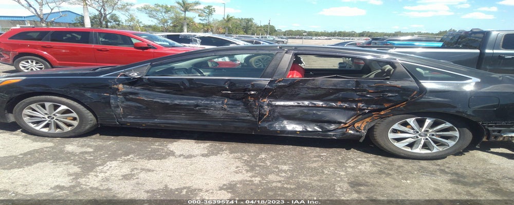 5NPE34AF8FH041012 2015 HYUNDAI SONATA photo no. 6