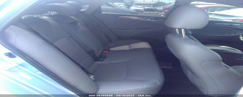 KMHEC4A40EA107262 2014 HYUNDAI SONATA HYBRID photo no. 8