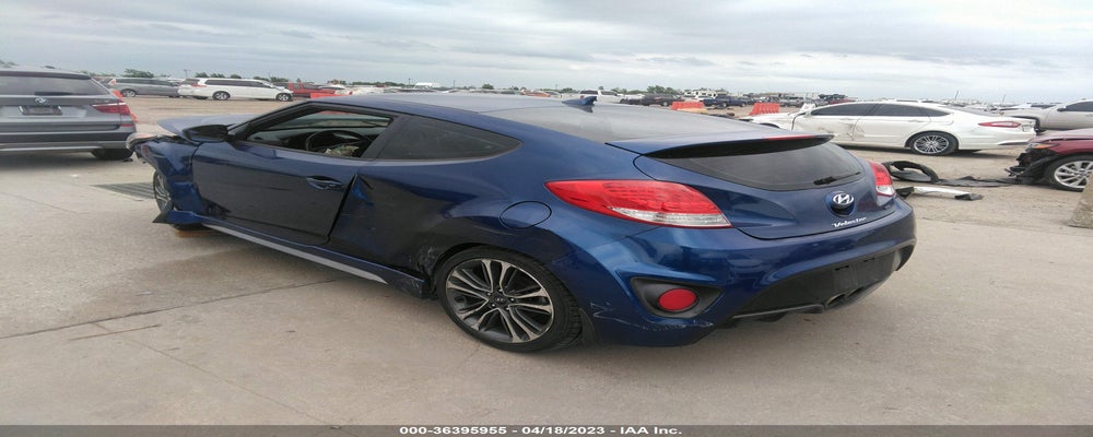 KMHTC6AE1GU250704 2016 HYUNDAI VELOSTER photo no. 3