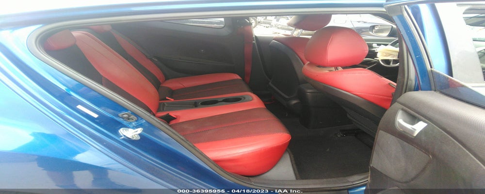 KMHTC6AE1GU250704 2016 HYUNDAI VELOSTER photo no. 8
