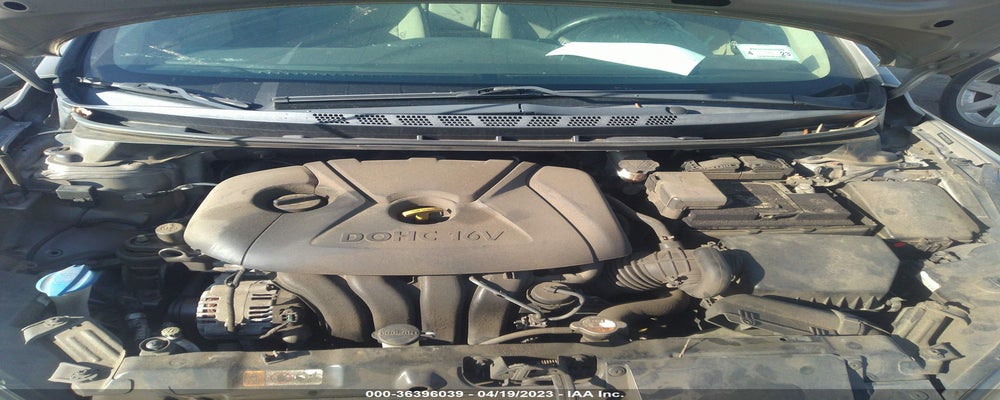 5NPDH4AE7EH527331 2014 HYUNDAI ELANTRA photo no. 10