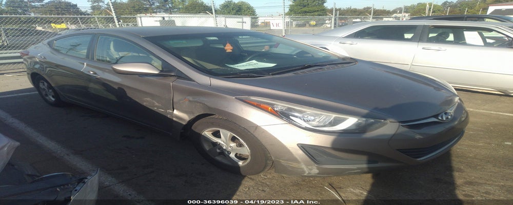 5NPDH4AE7EH527331 2014 HYUNDAI ELANTRA photo no. 20