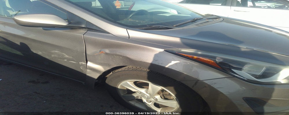 5NPDH4AE7EH527331 2014 HYUNDAI ELANTRA photo no. 6
