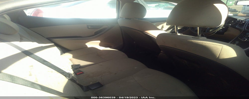 5NPDH4AE7EH527331 2014 HYUNDAI ELANTRA photo no. 8
