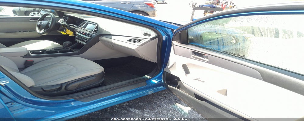 5NPE24AF3KH784125 2019 HYUNDAI SONATA photo no. 5