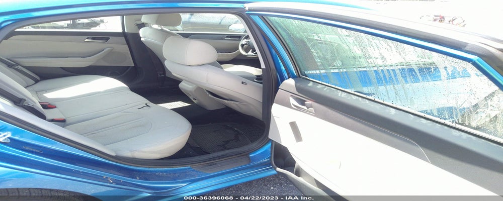 5NPE24AF3KH784125 2019 HYUNDAI SONATA photo no. 8