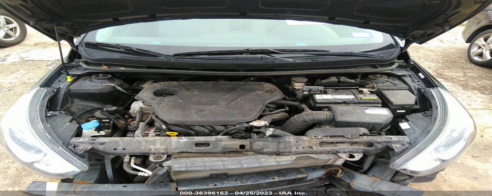 KMHCT4AE0HU290424 2017 HYUNDAI ACCENT photo no. 10