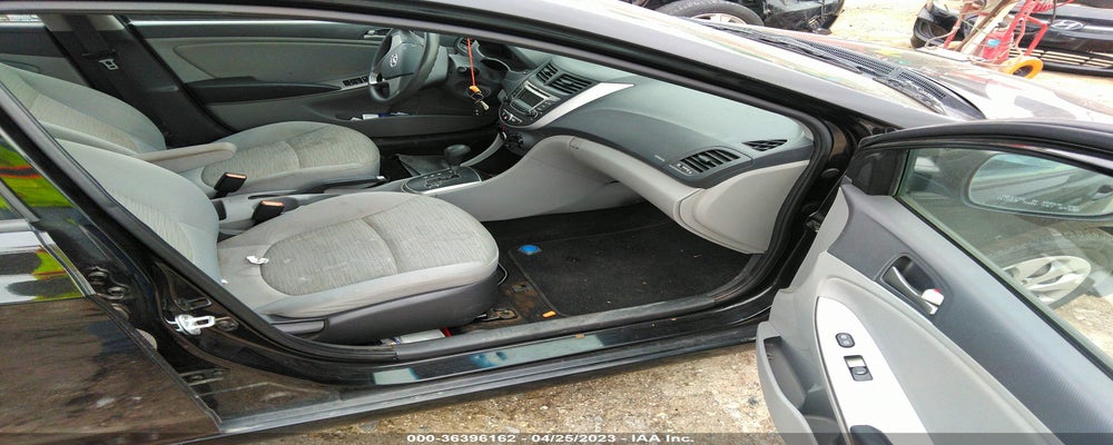 KMHCT4AE0HU290424 2017 HYUNDAI ACCENT photo no. 5
