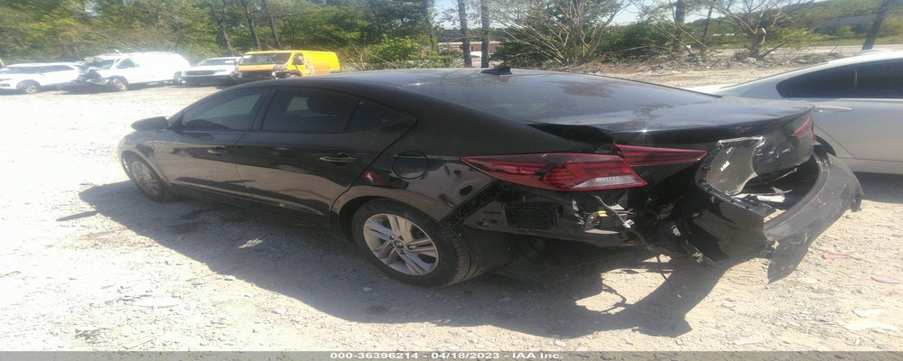 KMHD84LF9LU926648 2020 HYUNDAI ELANTRA photo no. 3