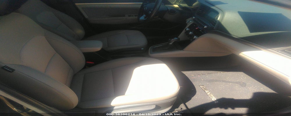 KMHD84LF9LU926648 2020 HYUNDAI ELANTRA photo no. 5
