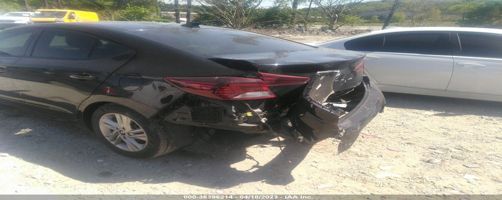 KMHD84LF9LU926648 2020 HYUNDAI ELANTRA photo no. 6