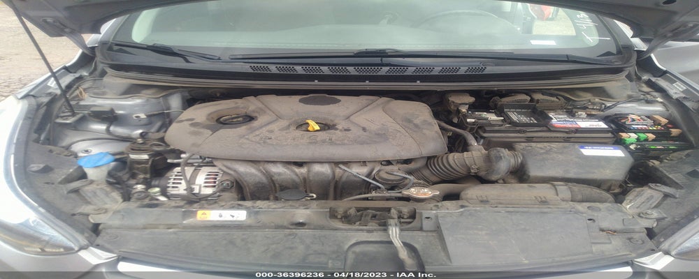 KMHDH4AE3EU145444 2014 HYUNDAI ELANTRA photo no. 10