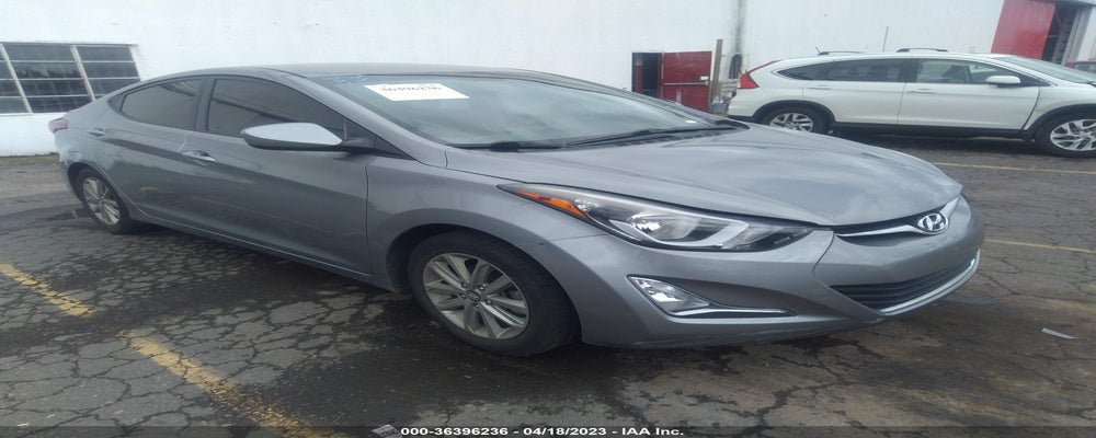 KMHDH4AE3EU145444 2014 HYUNDAI ELANTRA photo no. 22