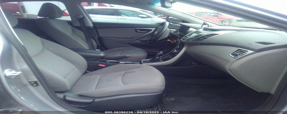 KMHDH4AE3EU145444 2014 HYUNDAI ELANTRA photo no. 5