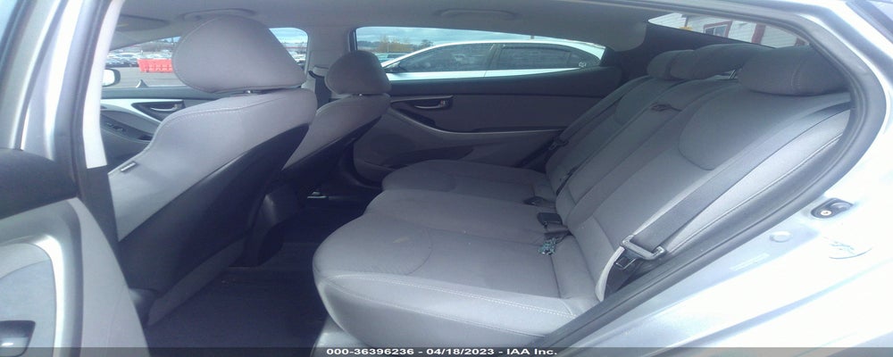 KMHDH4AE3EU145444 2014 HYUNDAI ELANTRA photo no. 8