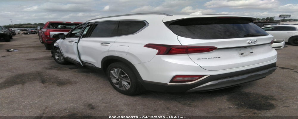 5NMS53AD6LH240185 2020 HYUNDAI SANTA FE photo no. 3