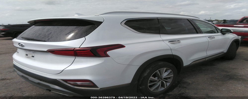 5NMS53AD6LH240185 2020 HYUNDAI SANTA FE photo no. 4