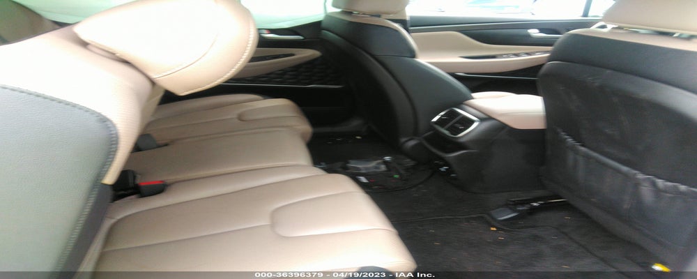 5NMS53AD6LH240185 2020 HYUNDAI SANTA FE photo no. 8