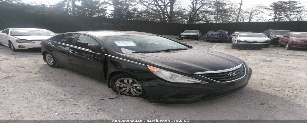 5NPEB4AC0DH510924 2013 HYUNDAI SONATA photo no. 1