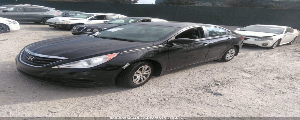 5NPEB4AC0DH510924 2013 HYUNDAI SONATA photo no. 2