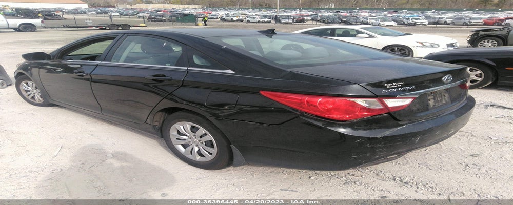 5NPEB4AC0DH510924 2013 HYUNDAI SONATA photo no. 3