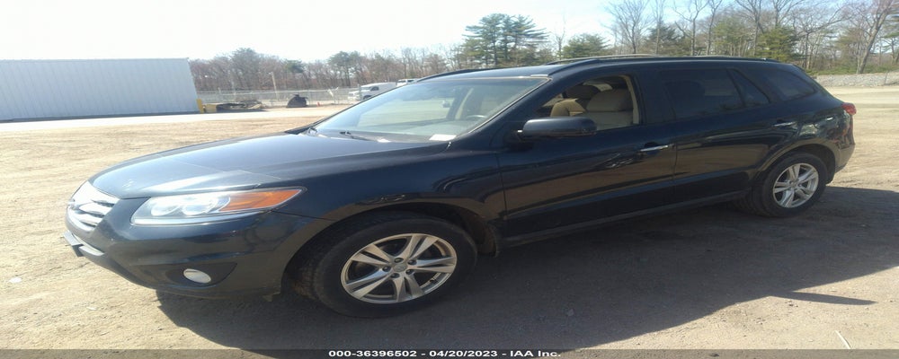 5XYZKDAG8CG095975 2012 HYUNDAI SANTA FE photo no. 2