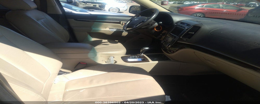 5XYZKDAG8CG095975 2012 HYUNDAI SANTA FE photo no. 5