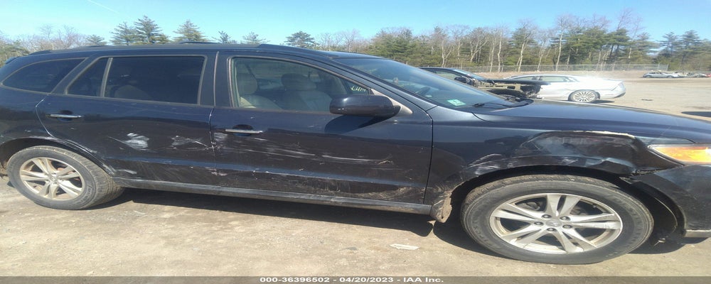 5XYZKDAG8CG095975 2012 HYUNDAI SANTA FE photo no. 6