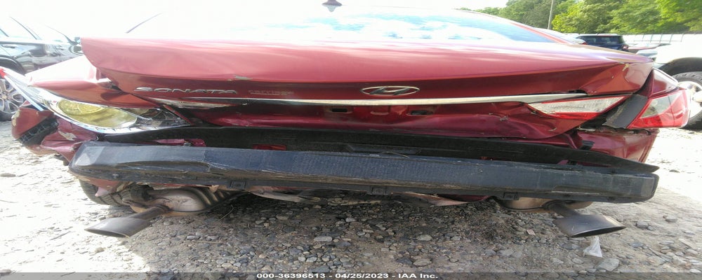 5NPEC4ACXBH256083 2011 HYUNDAI SONATA photo no. 6