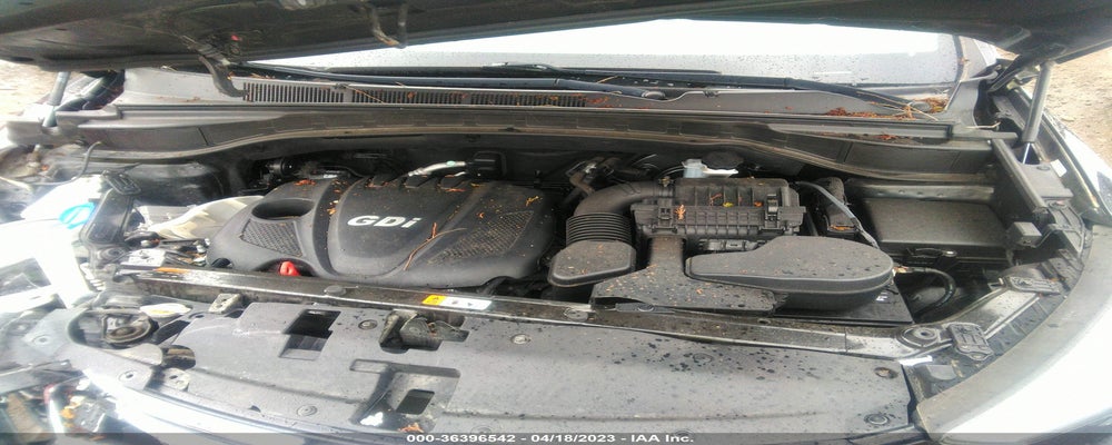 5XYZUDLB1DG077766 2013 HYUNDAI SANTA FE photo no. 10