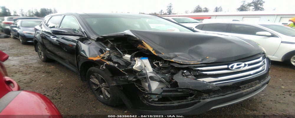 5XYZUDLB1DG077766 2013 HYUNDAI SANTA FE photo no. 22