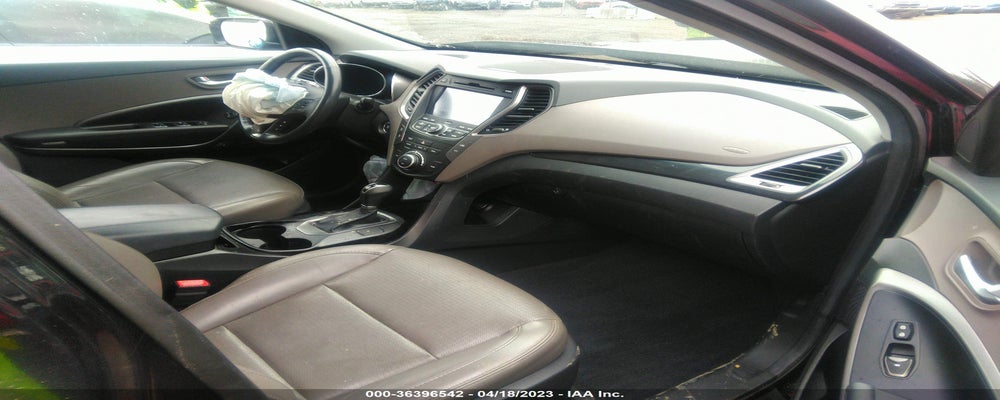 5XYZUDLB1DG077766 2013 HYUNDAI SANTA FE photo no. 5