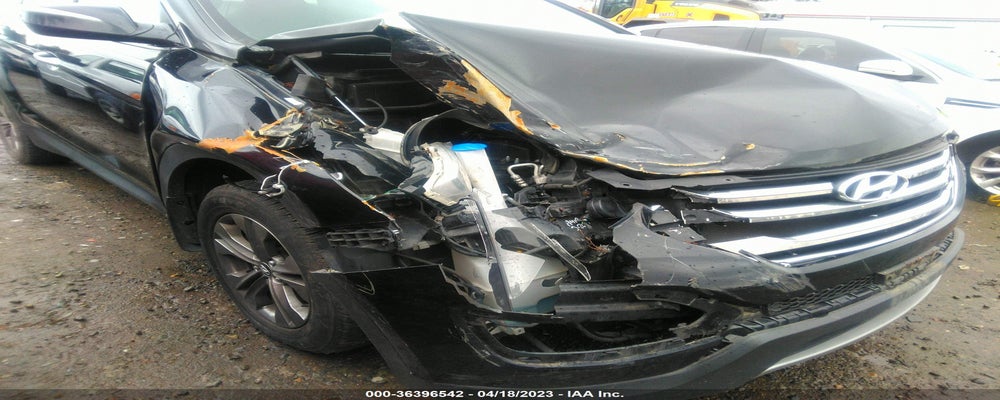 5XYZUDLB1DG077766 2013 HYUNDAI SANTA FE photo no. 6