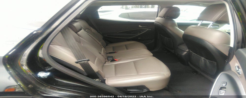 5XYZUDLB1DG077766 2013 HYUNDAI SANTA FE photo no. 8
