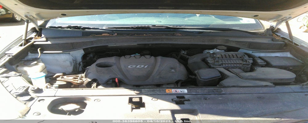 5XYZTDLB5FG300574 2015 HYUNDAI SANTA FE SPORT photo no. 10