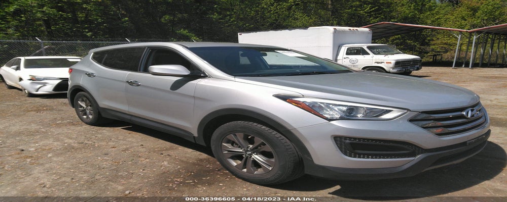 5XYZTDLB5FG300574 2015 HYUNDAI SANTA FE SPORT photo no. 14