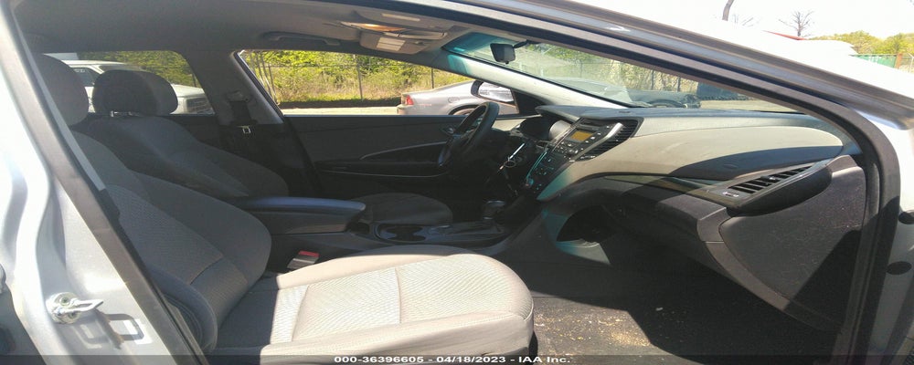 5XYZTDLB5FG300574 2015 HYUNDAI SANTA FE SPORT photo no. 5