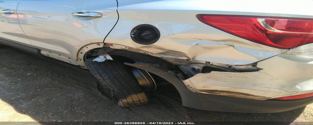 5XYZTDLB5FG300574 2015 HYUNDAI SANTA FE SPORT photo no. 6
