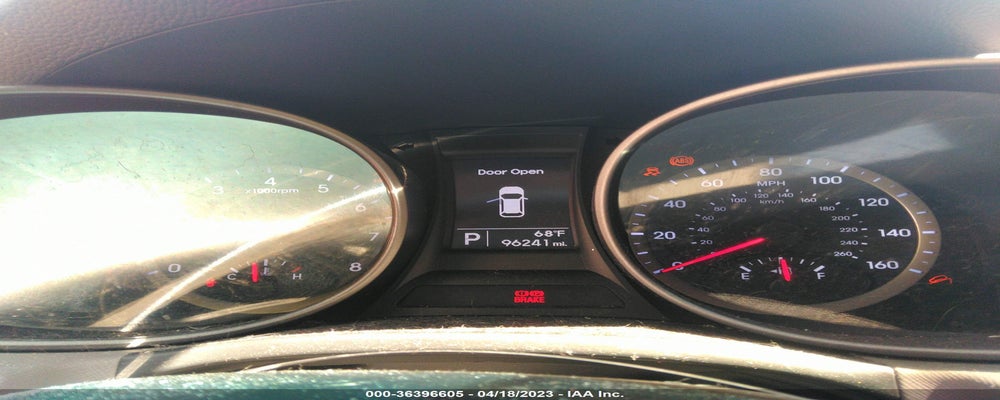 5XYZTDLB5FG300574 2015 HYUNDAI SANTA FE SPORT photo no. 7