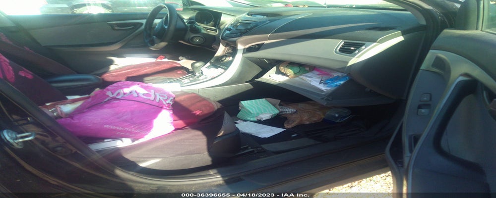 5NPDH4AEXDH332922 2013 HYUNDAI ELANTRA photo no. 5