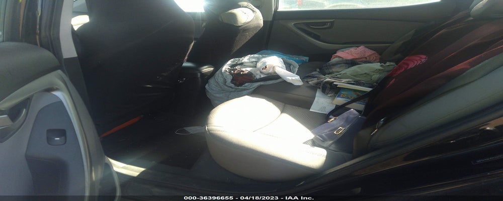 5NPDH4AEXDH332922 2013 HYUNDAI ELANTRA photo no. 8
