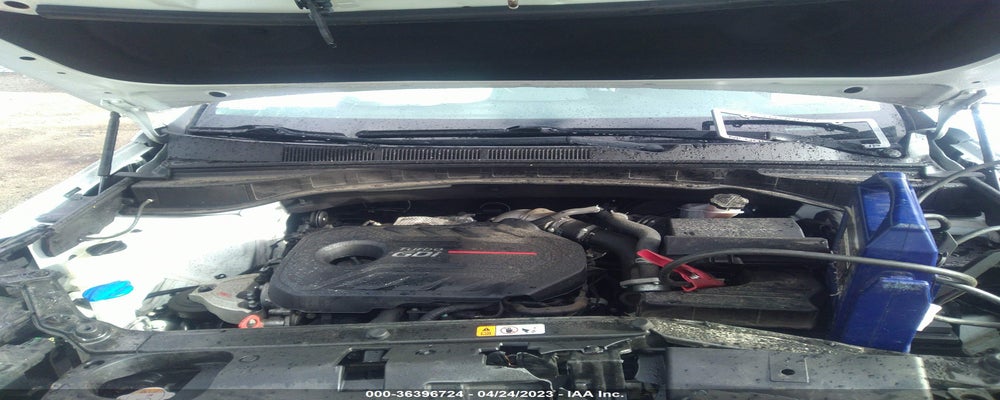 5NMZUDLA8JH067082 2018 HYUNDAI SANTA FE SPORT photo no. 10