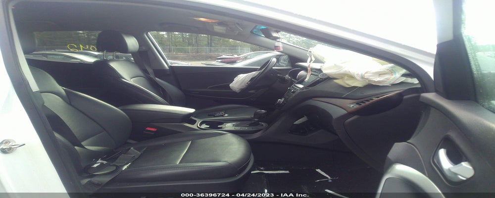 5NMZUDLA8JH067082 2018 HYUNDAI SANTA FE SPORT photo no. 5