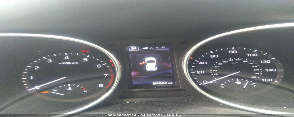 5NMZUDLA8JH067082 2018 HYUNDAI SANTA FE SPORT photo no. 7