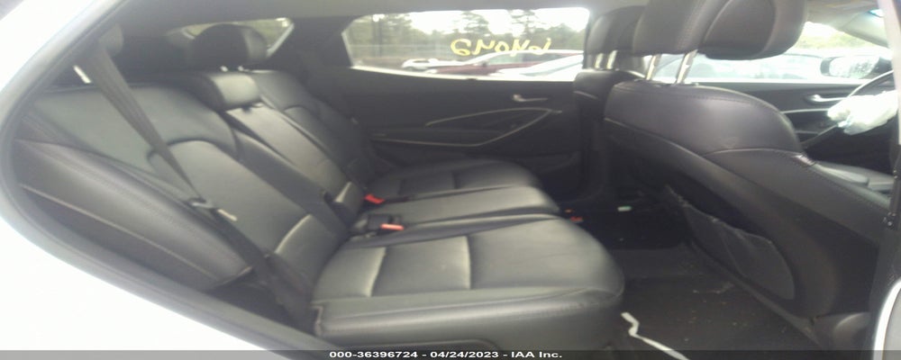 5NMZUDLA8JH067082 2018 HYUNDAI SANTA FE SPORT photo no. 8