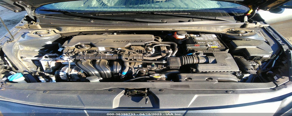 5NPLL4AG8MH019671 2021 HYUNDAI ELANTRA photo no. 10