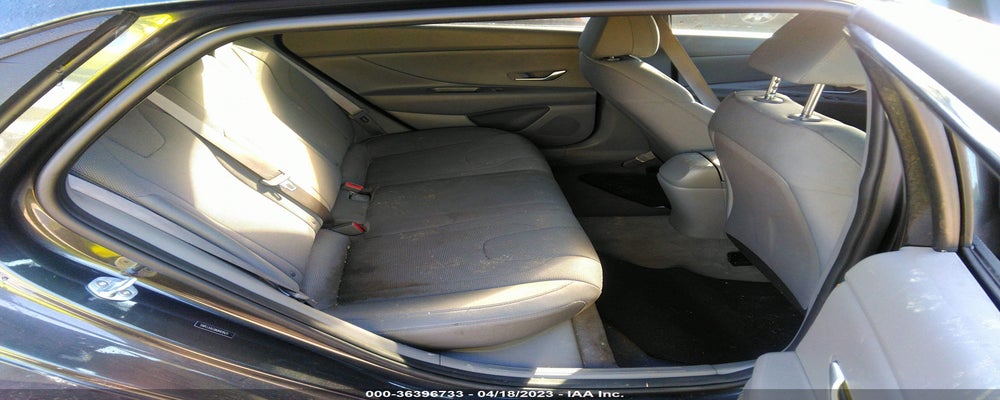 5NPLL4AG8MH019671 2021 HYUNDAI ELANTRA photo no. 8