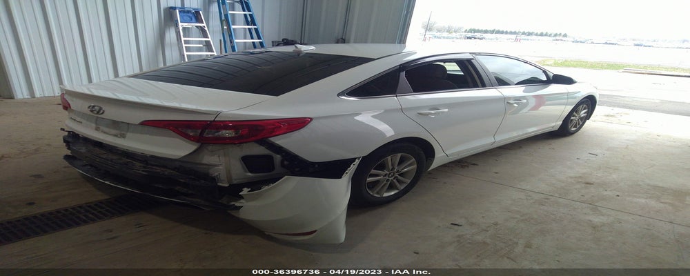 5NPE24AF8FH201439 2015 HYUNDAI SONATA photo no. 4