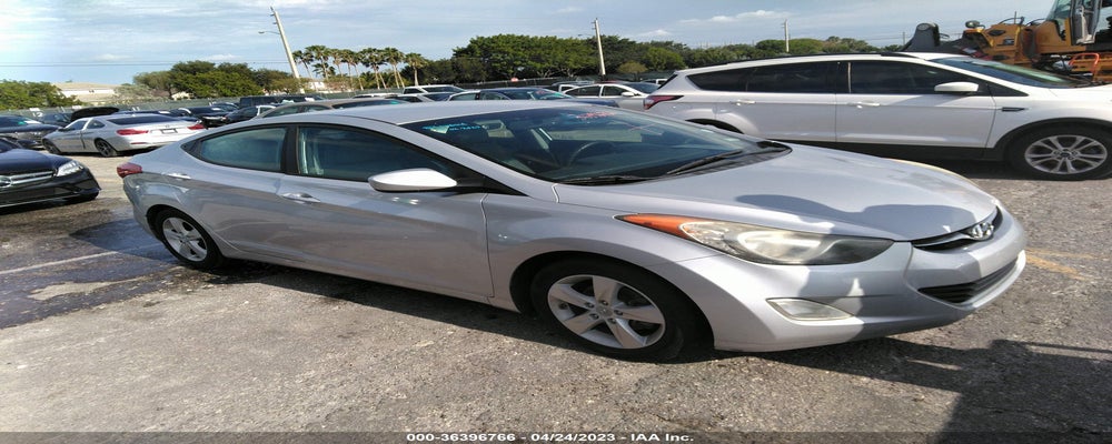 KMHDH4AE0DU611748 2013 HYUNDAI ELANTRA photo no. 1