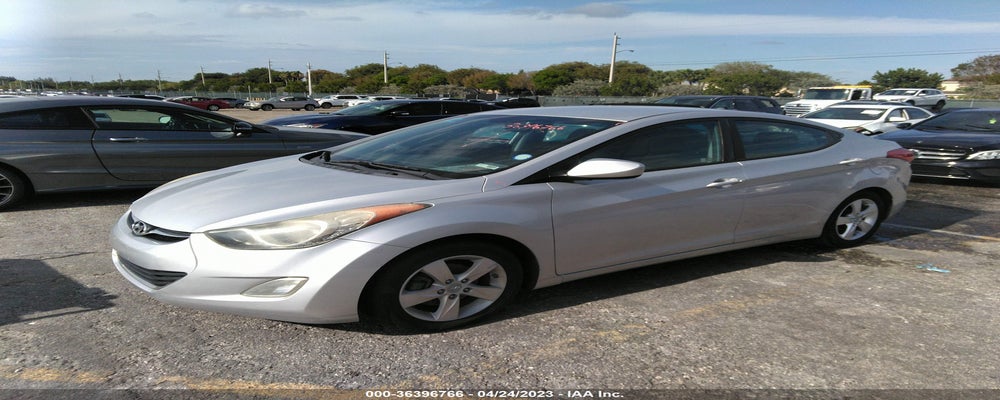 KMHDH4AE0DU611748 2013 HYUNDAI ELANTRA photo no. 2